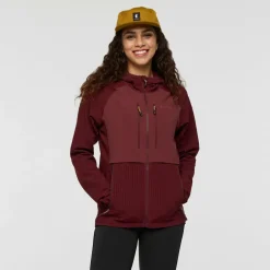 Cotopaxi - Women's Yermo Hooded Jacket - Softshelljacke Outlet