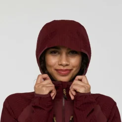 Cotopaxi - Women's Yermo Hooded Jacket - Softshelljacke Outlet