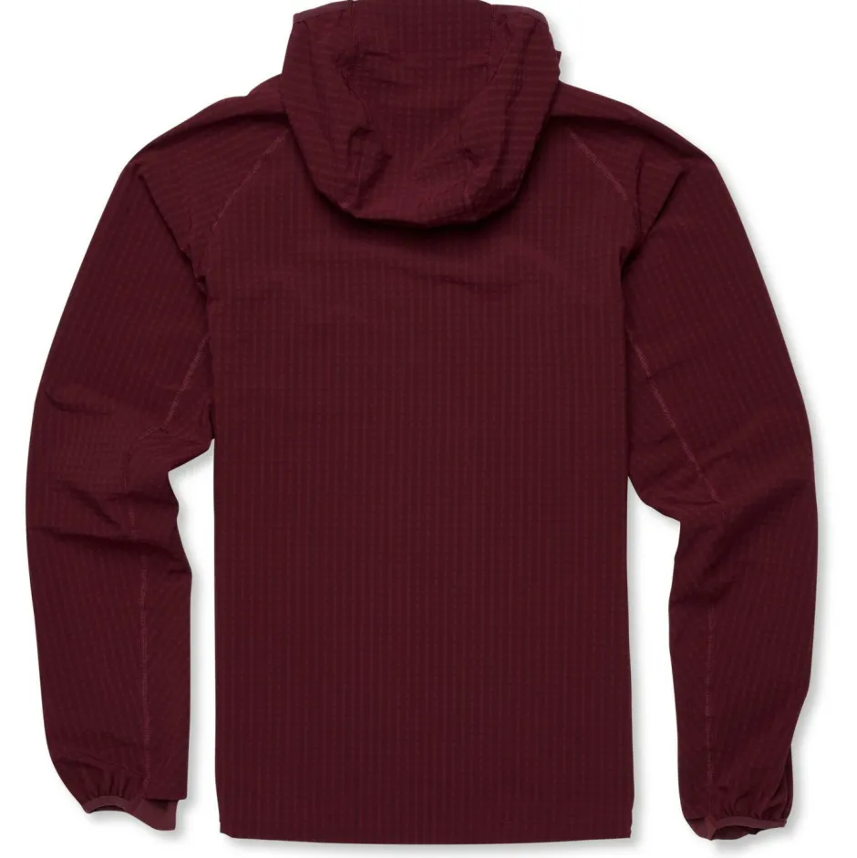 Cotopaxi Trekkingbekleidung|Winterjacken-- Yermo Hooded Jacket - Softshelljacke Mulberry