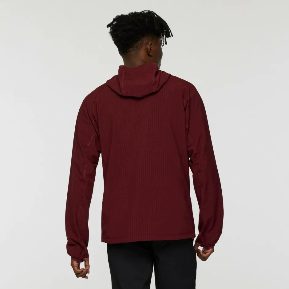 Cotopaxi Trekkingbekleidung|Winterjacken-- Yermo Hooded Jacket - Softshelljacke Mulberry