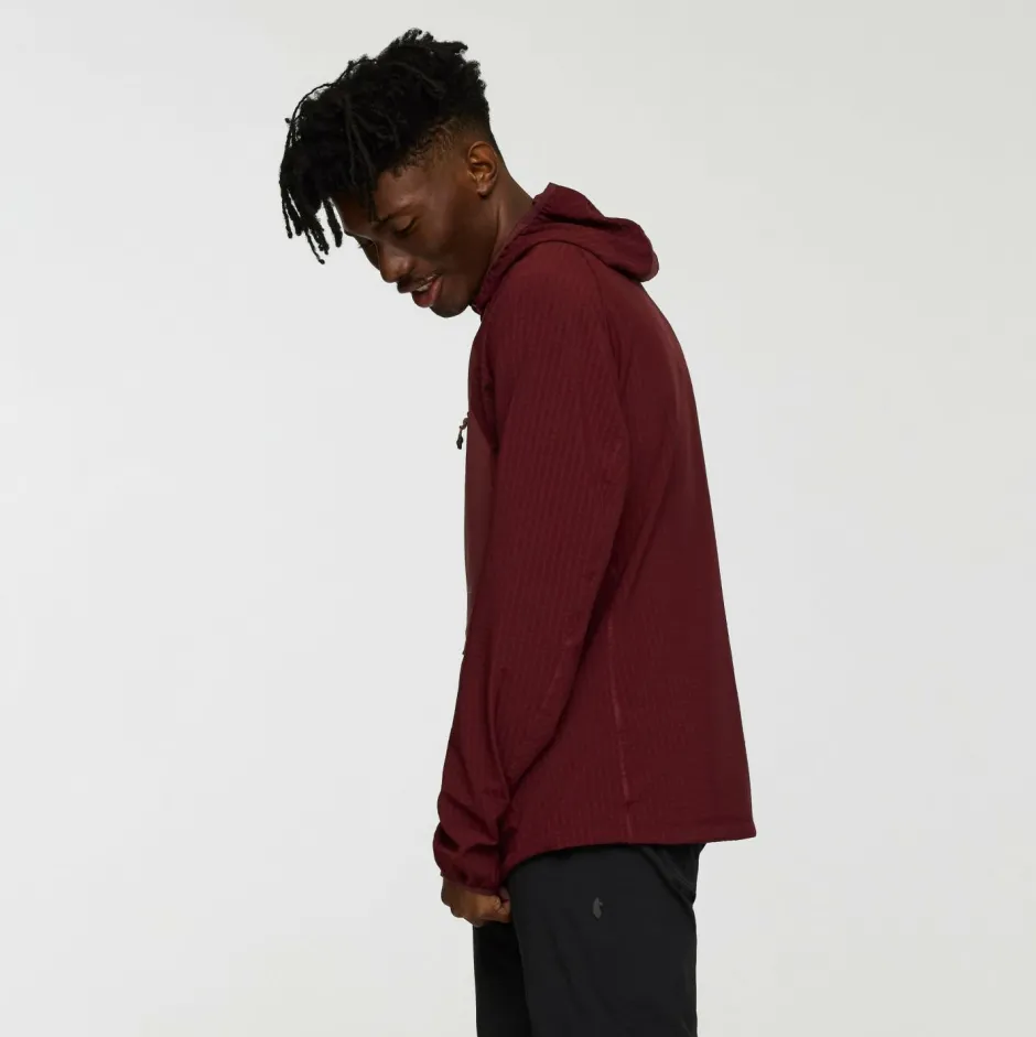 Cotopaxi Trekkingbekleidung|Winterjacken-- Yermo Hooded Jacket - Softshelljacke Mulberry