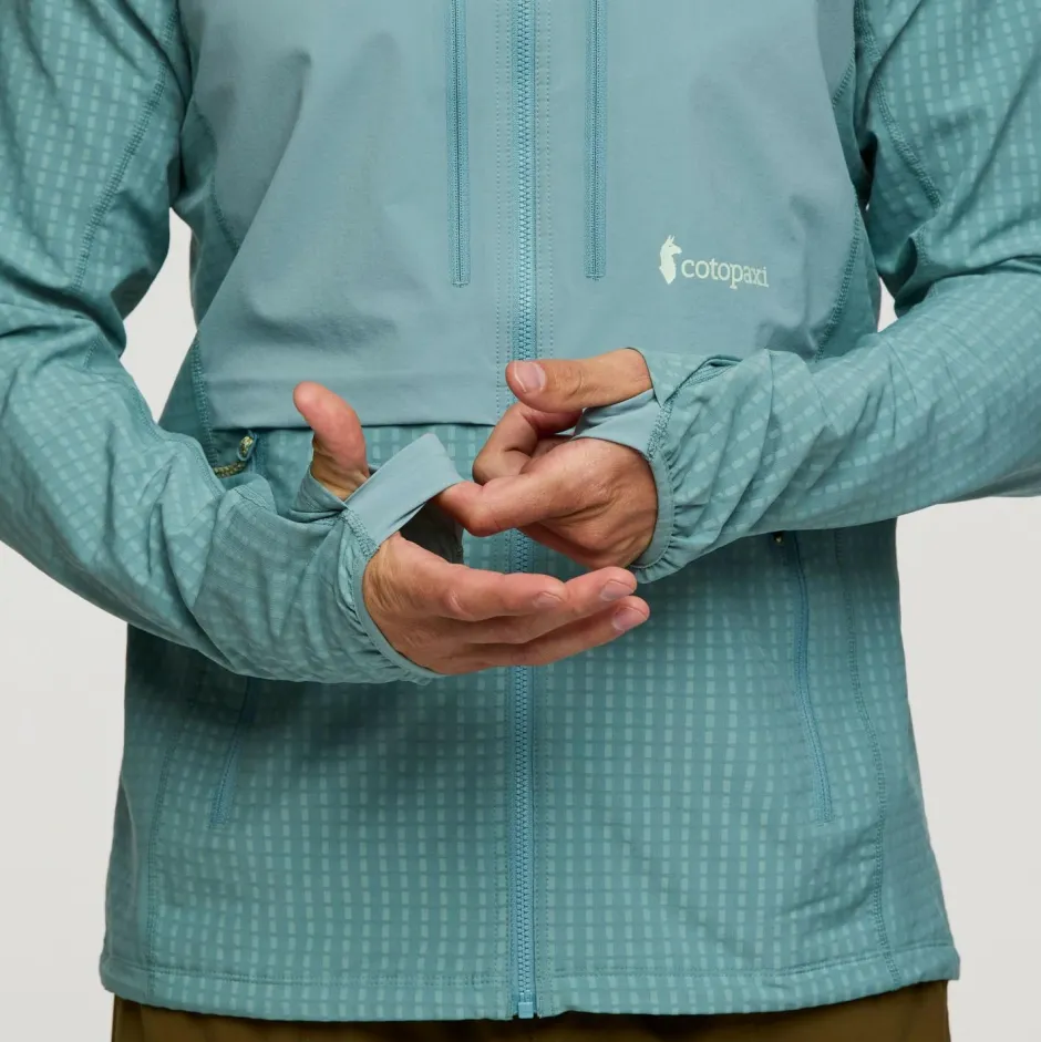 Cotopaxi - Yero Hooded ofthe Jacket - ofthejacke