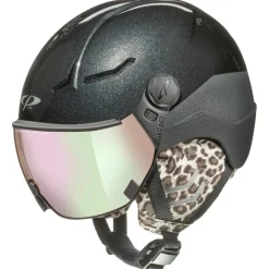 CP Helmets Ski-Ausrüstung|Skihelme-- Women's Coya+ - Skihelm
