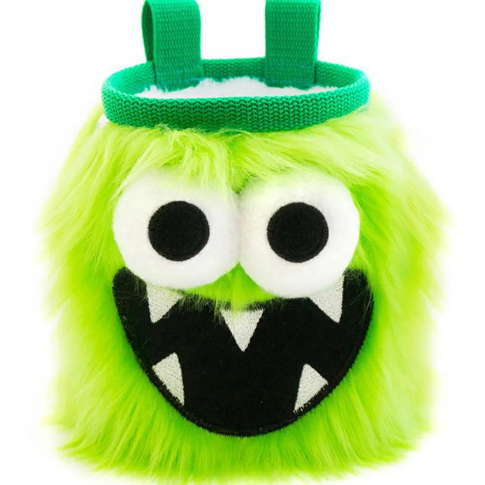 - Five Toothed Monster Chalk Bag - Chalkbag < Crafty Climbing Clearance