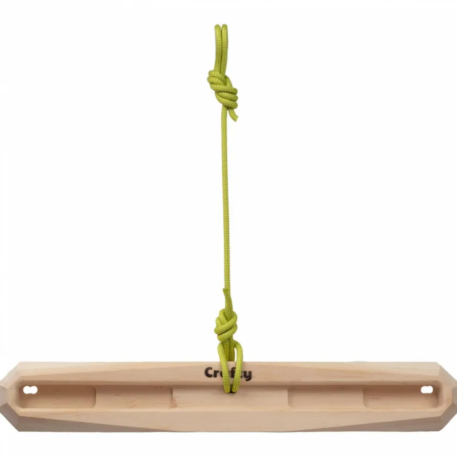 Crafty Climbing - Hangboard Topaz - Trainingsboard