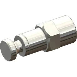 Croozer - Achsmutterkupplung XL Silver