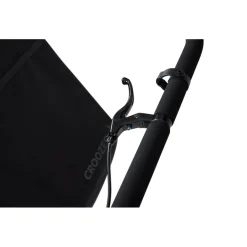 Croozer Fahrradzubehör|Fahrradanhänger-- Yuuna - Kinderanhänger Moonlight Black