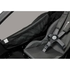 Croozer Fahrradzubehör|Fahrradanhänger-- Yuuna - Kinderanhänger Moonlight Black