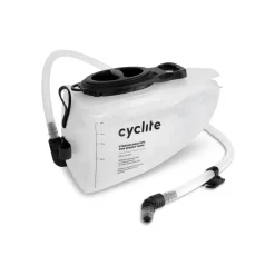 Cyclite - Aero Bladder / 02 - Lenkertasche Transparent Best