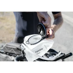 Cyclite - Aero Bladder / 02 - Lenkertasche Transparent Best