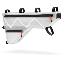 Cyclite Taschen|Taschen-- Frame Bag Large / 02 - Fahrradtasche