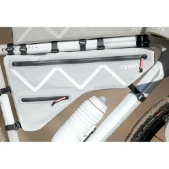 Cyclite Taschen|Taschen-- Frame Bag Large / 02 - Fahrradtasche