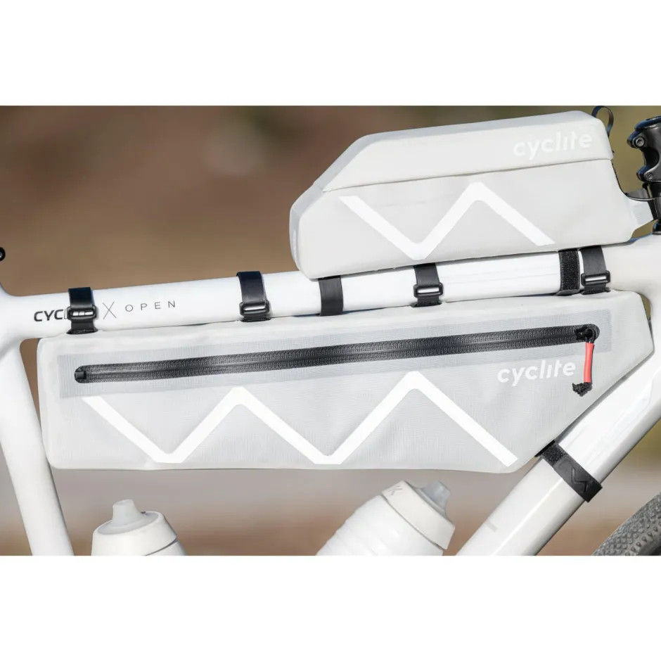 Cyclite Taschen|Taschen-- Frame Bag XT / 02 - Fahrradtasche