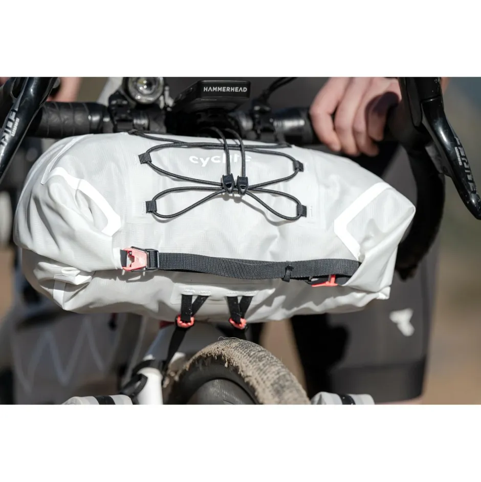 Cyclite Taschen|Taschen-- Handle Bar Roll Bag / 02 - Lenkertasche