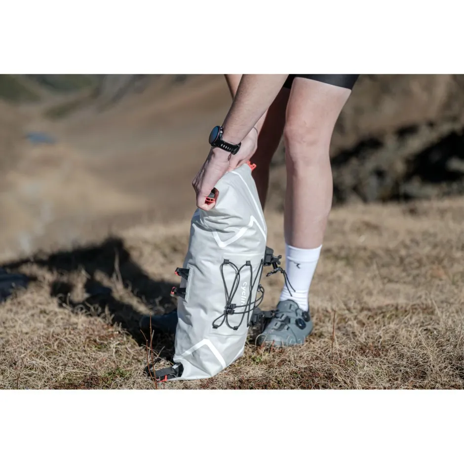 Cyclite Taschen|Taschen-- Handle Bar Roll Bag / 02 - Lenkertasche