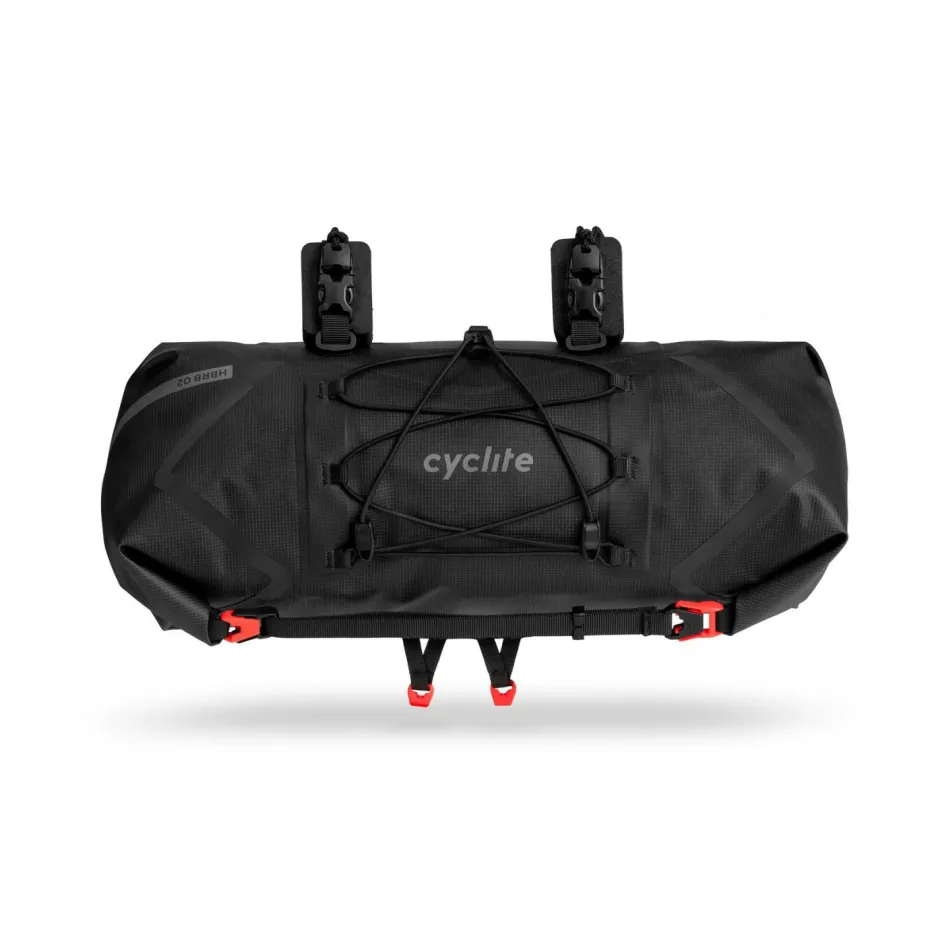 Cyclite Taschen|Taschen-- Handle Bar Roll Bag / 02 - Lenkertasche