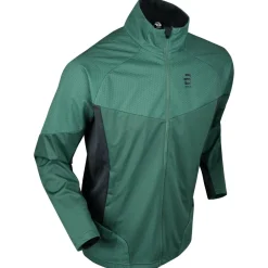 Daehlie Jacken-- Jacket Rigid - Langlaufjacke Dark Forest
