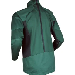 Daehlie Jacken-- Jacket Rigid - Langlaufjacke Dark Forest