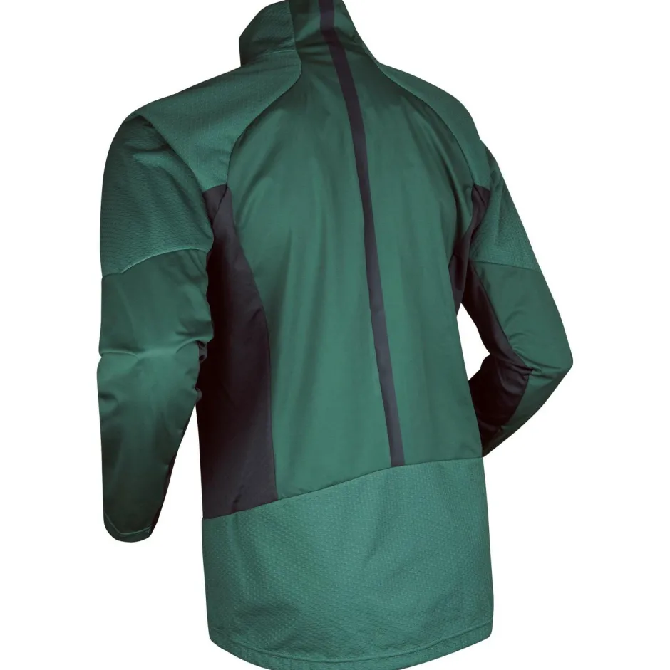 Daehlie Jacken-- Jacket Rigid - Langlaufjacke Dark Forest