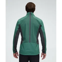 Daehlie Jacken-- Jacket Rigid - Langlaufjacke Dark Forest