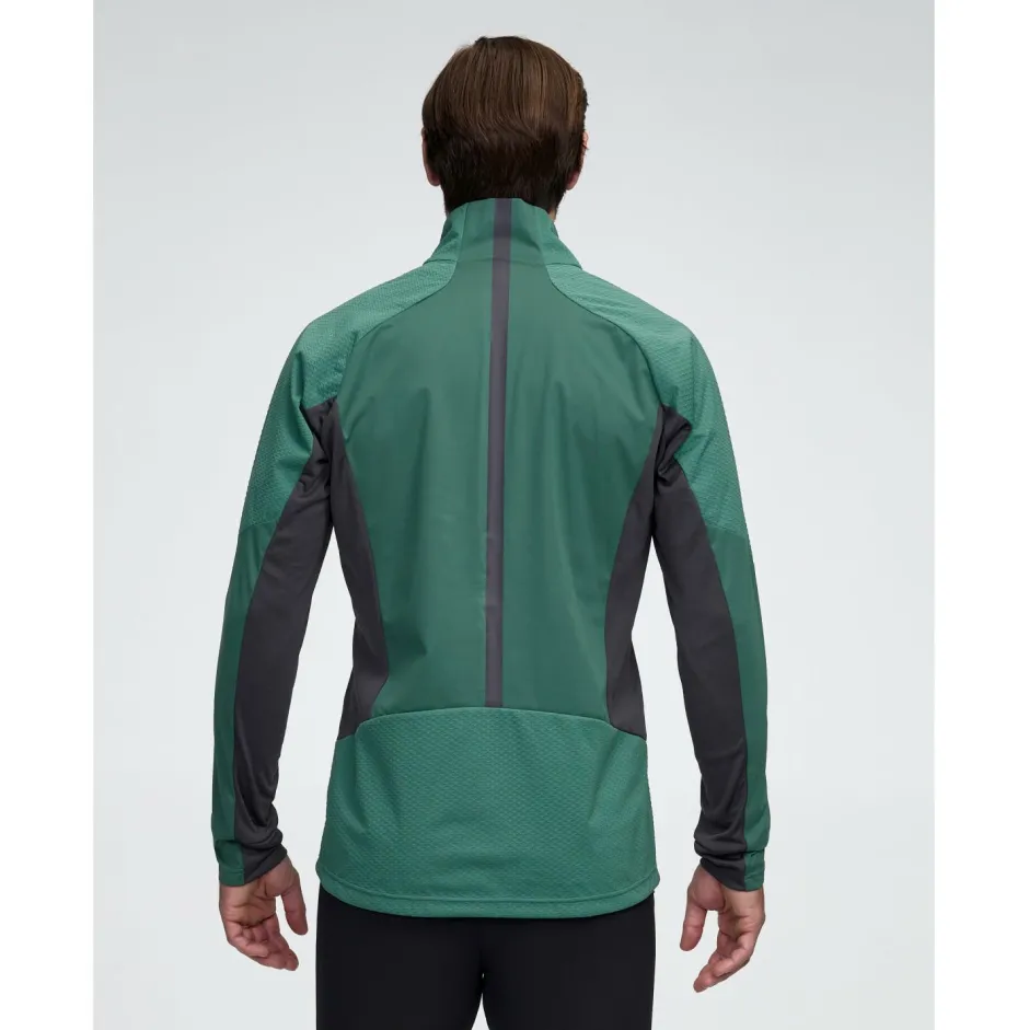 Daehlie Jacken-- Jacket Rigid - Langlaufjacke Dark Forest