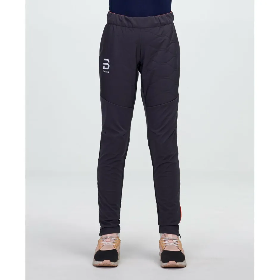 Daehlie Hosen-- Kid's Pants Challenge 2.0 Junior - Langlaufhose Nine Iron