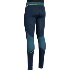 Daehlie Merinounterwäsche|Unterwäsche-- Performance Wool Pants - Merinounterwäsche Obsidian
