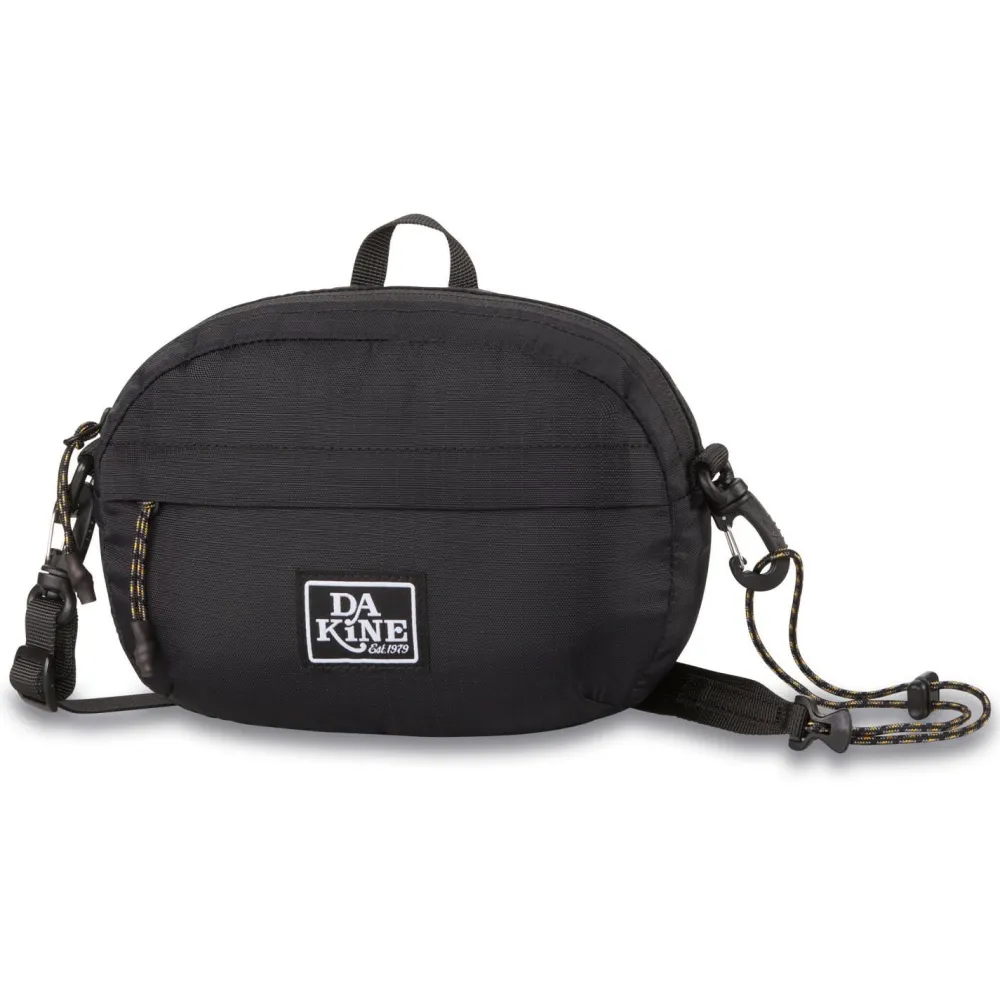 Dakine - Joey Oval Crossbody - Umhängetasche Black Discount