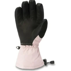 Dakine Skibekleidung|Skihandschuhe-- Women's Leather Camino Glove - Handschuhe Black