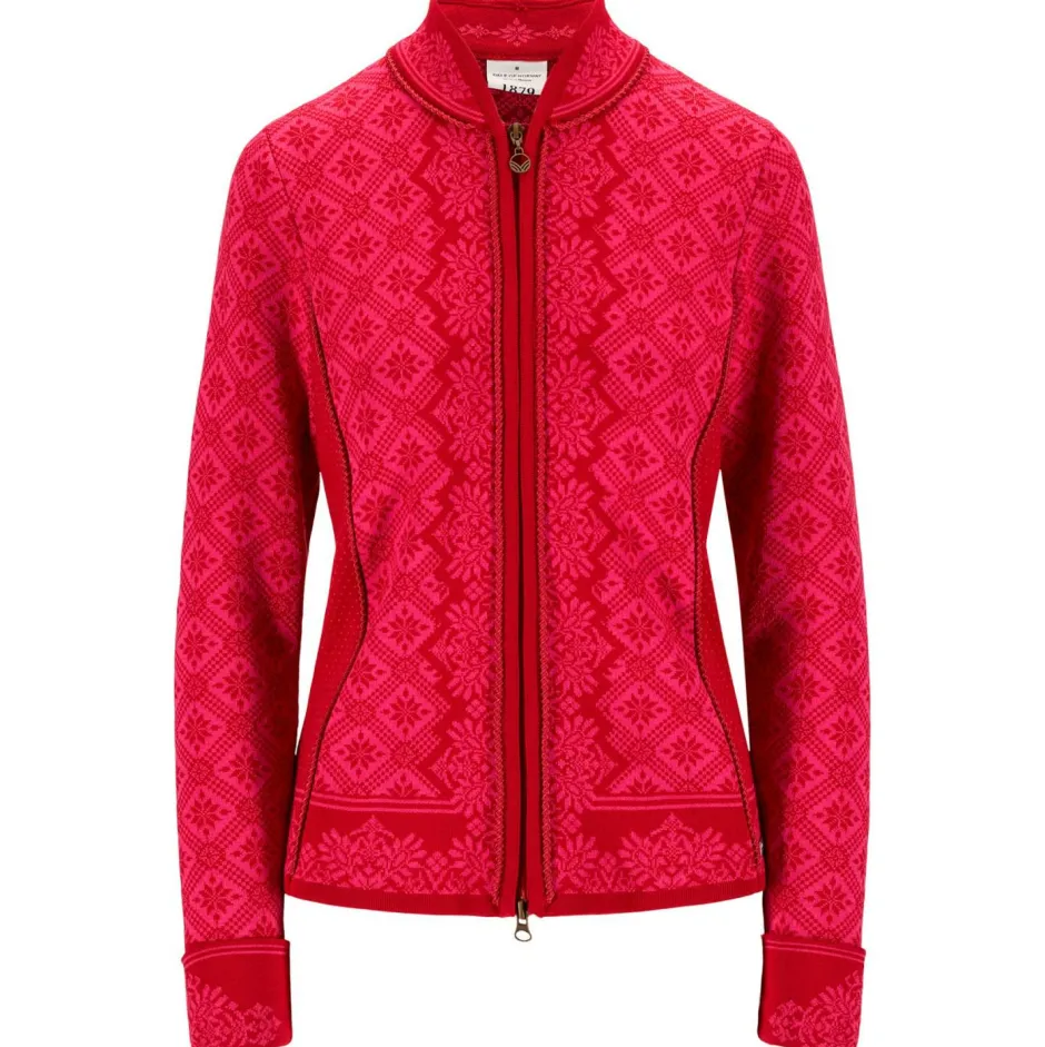 Dale of Norway Alltagsbekleidung|Wanderbekleidung-- Women's Christiania - Wolljacke