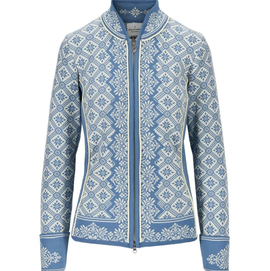Dale of Norway Alltagsbekleidung|Wanderbekleidung-- Women's Christiania - Wolljacke