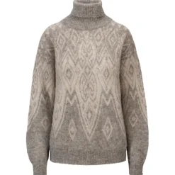 Dale of Norway Pullover & Hoodies|Alltagsbekleidung-- Women's Falun Alpa Sweater - Wollpullover