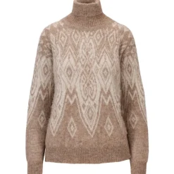 Dale of Norway Pullover & Hoodies|Alltagsbekleidung-- Women's Falun Alpa Sweater - Wollpullover