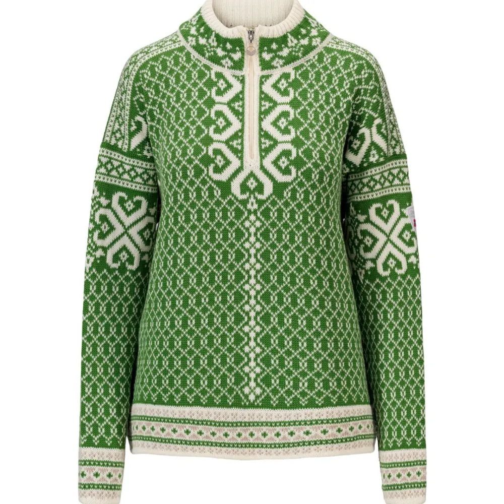 Dale of Norway - Women's Leknes Sweater - Wollpullover New