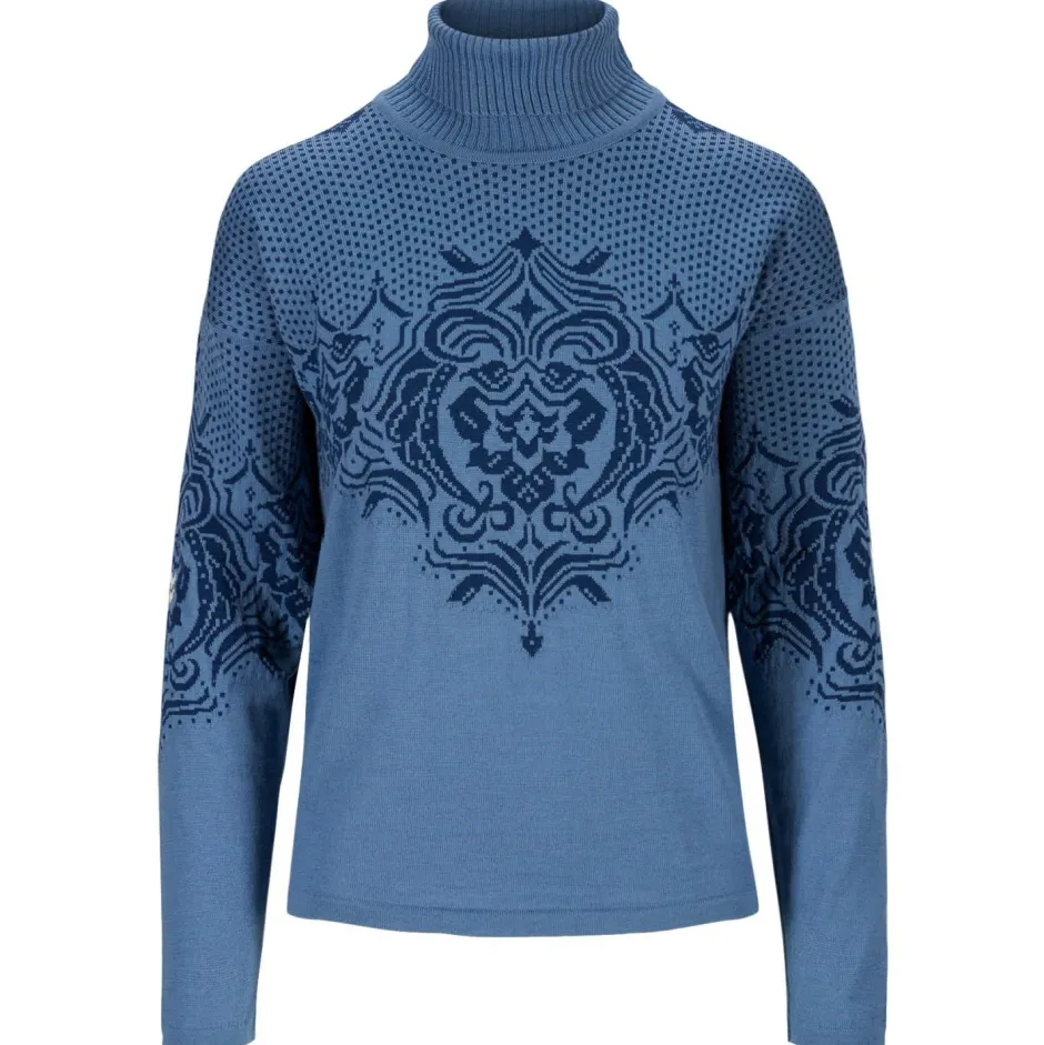 Dale of Norway - Woen' Roenda weater - erinopuover