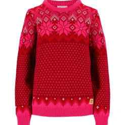 - Woen' Vija weater - Wopuover < Dale of Norway