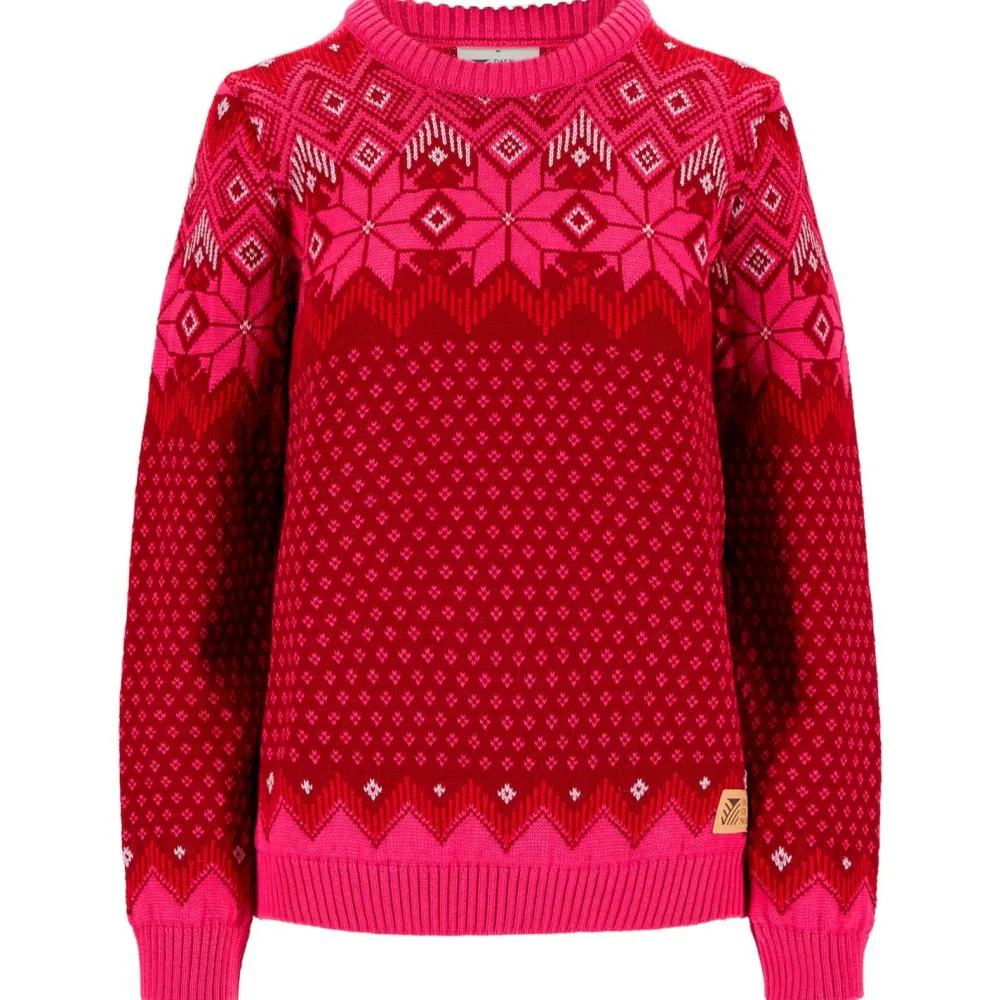 - Woen' Vija weater - Wopuover < Dale of Norway