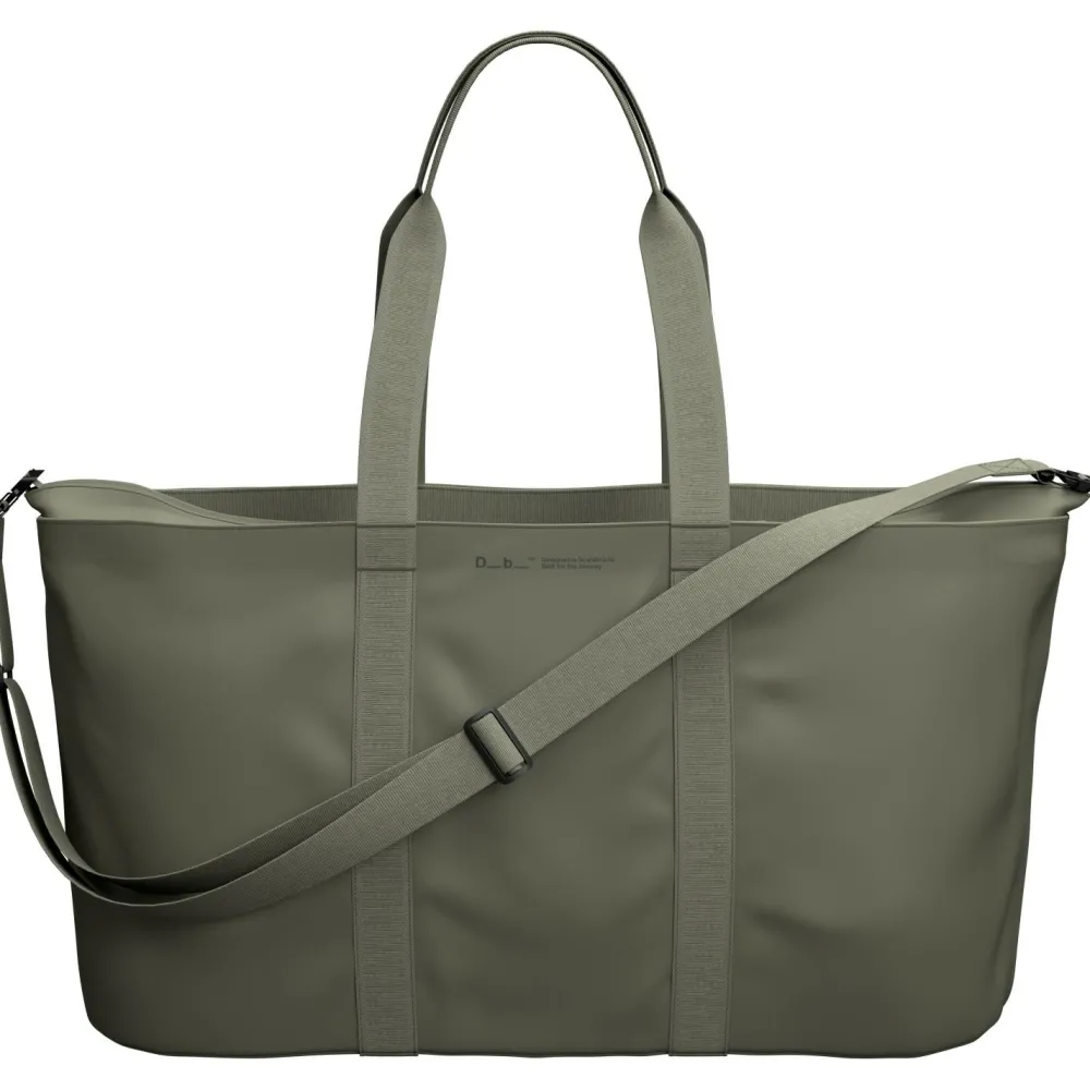 DB - Essential Weekender 40 - Reisetasche Black Out