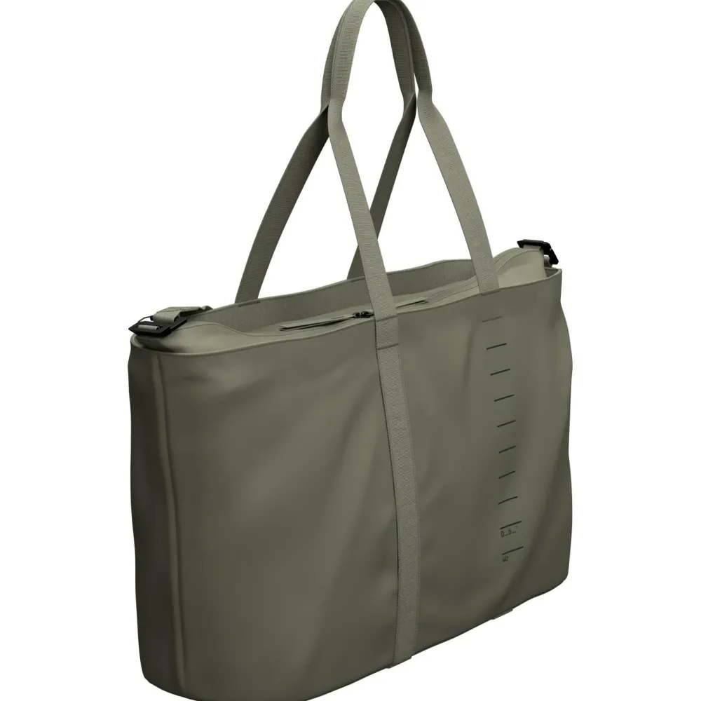 DB - Essential Weekender 40 - Reisetasche Black Out