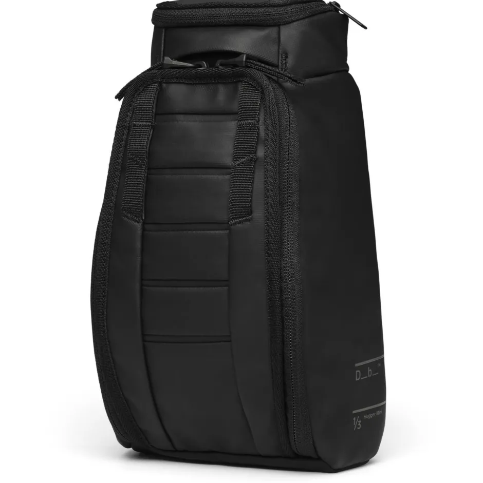 DB Kulturbeutel|Kulturbeutel-- Hugger Washbag - Kulturbeutel Black Out