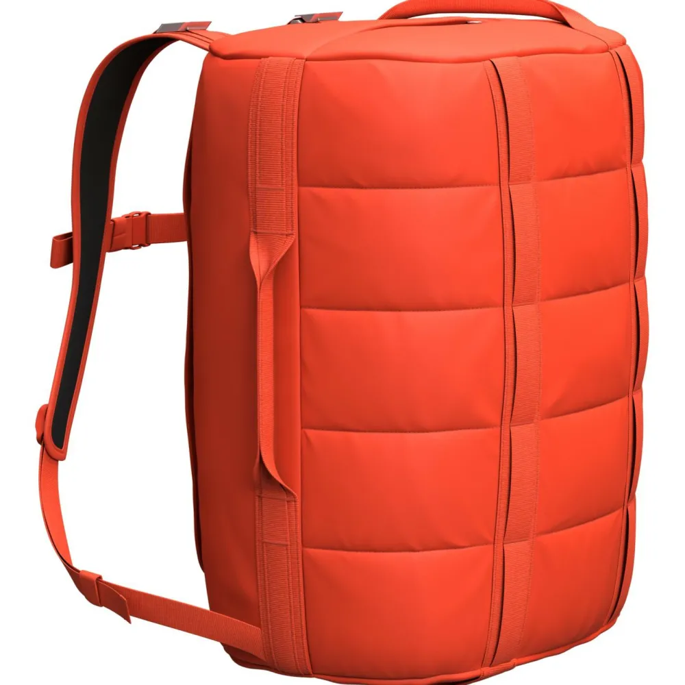 DB - Roamer Duffel 40 - Reisetasche Black Out Clearance