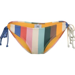 - Woen' Bikini Botto Odda Big tripe < DEDICATED Clearance