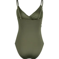 DEDICATED Bademode|Alltagsbekleidung-- Women's Wrap Swimsuit Klinte - Badeanzug