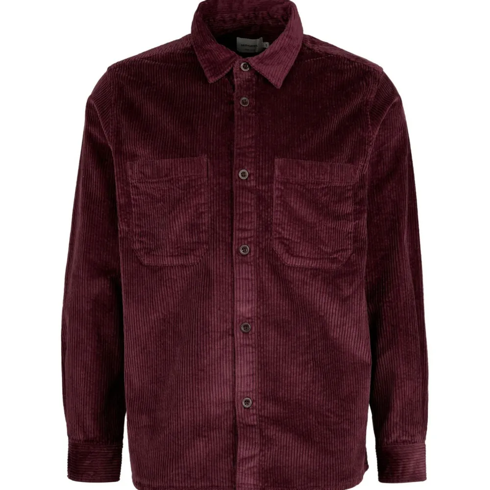 DEDICATED - Shirt Kil Corduroy - Hemd Outlet
