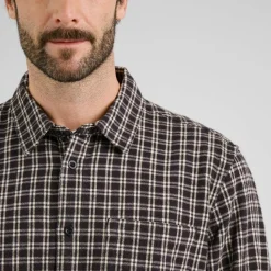 DEDICATED - hirt Rute Fanne Check - Hed