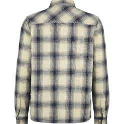 DEDICATED Shirts, Hemden & Longsleeves|Alltagsbekleidung-- Shirt Rute Flannel Shadow Check - Hemd