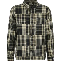 DEDICATED - hirt Rute Fanne Patchwork - Hed
