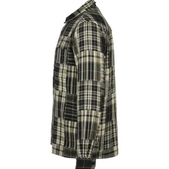 DEDICATED - hirt Rute Fanne Patchwork - Hed