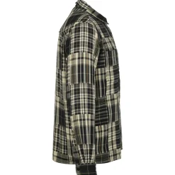 DEDICATED - hirt Rute Fanne Patchwork - Hed