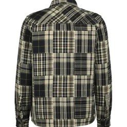 DEDICATED - hirt Rute Fanne Patchwork - Hed